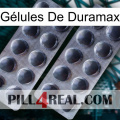 Gélules De Duramax 31